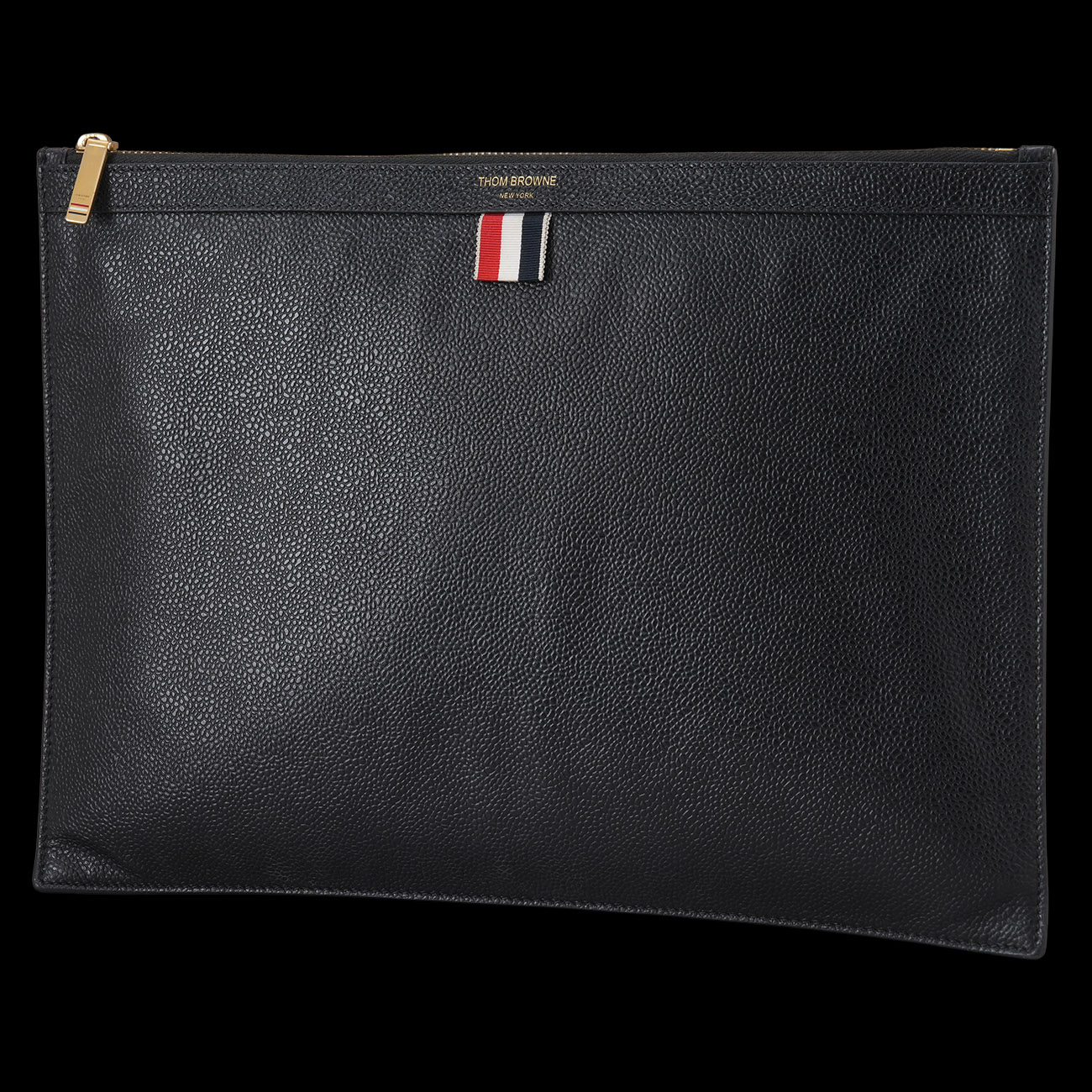 THOM BROWNE(USED)톰브라운 클러치